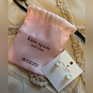 Kate spade earrings